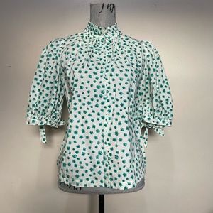 BNWT Rebecca Taylor top size 4